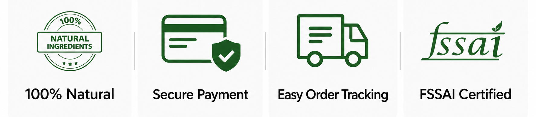 Our Trust Guarantees