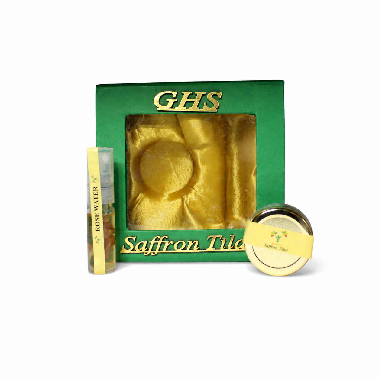 Kashmiri Saffron Tilak