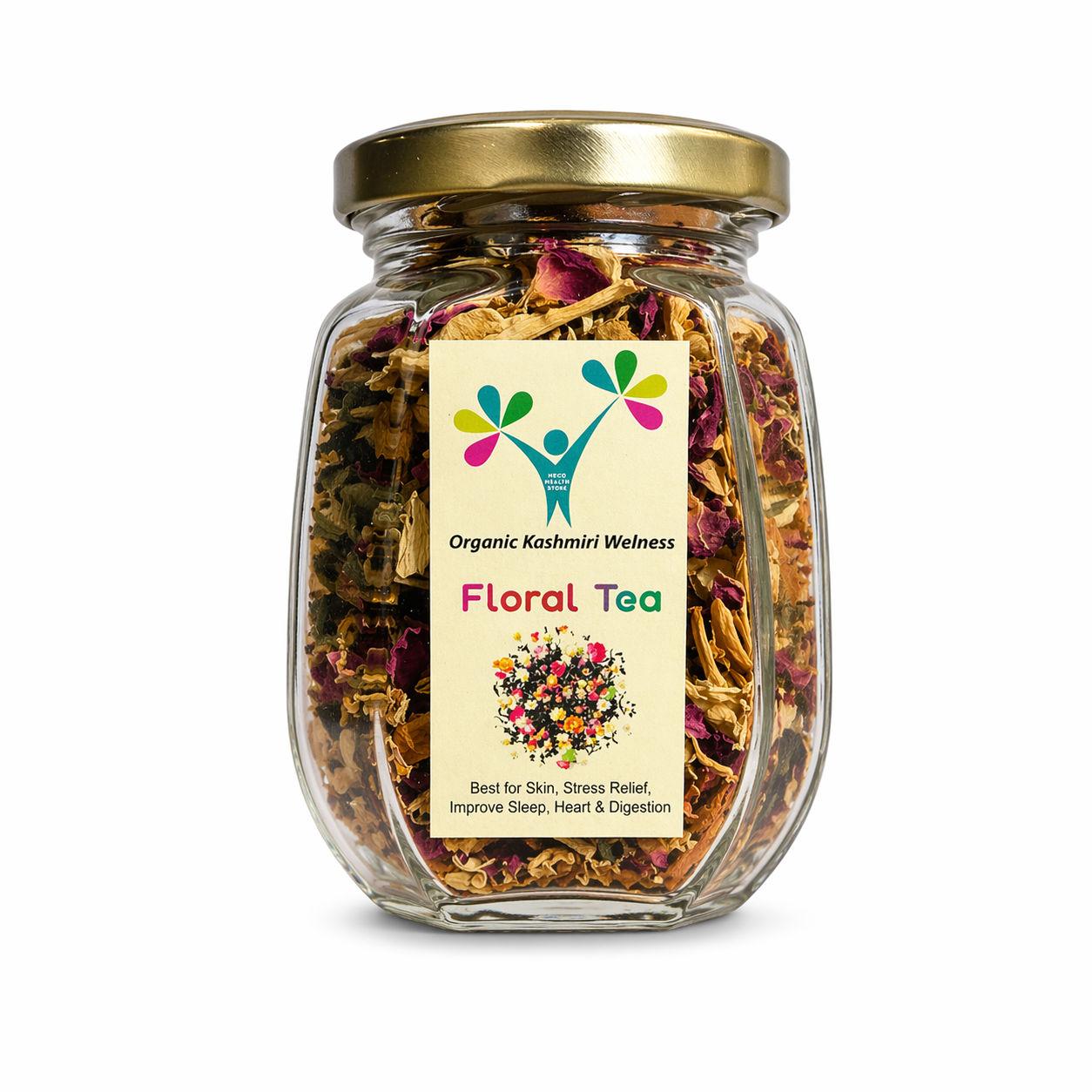 Floral Tea