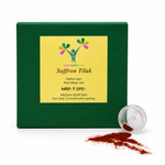 Kashmiri Saffron Tilak