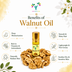 Kashmiri Walnut Oil