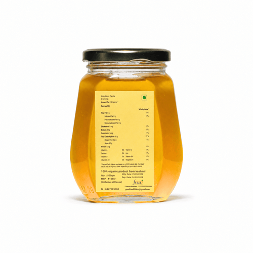 Kashmiri Acacia Honey