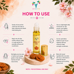Kashmiri Apricot Oil
