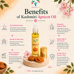 Kashmiri Apricot Oil