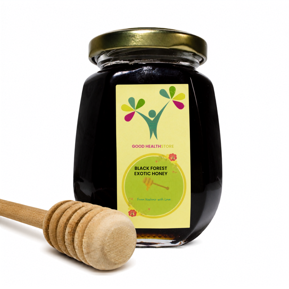 Kashmiri Black Forest Honey