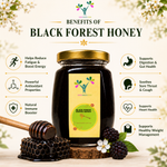 Kashmiri Black Forest Honey