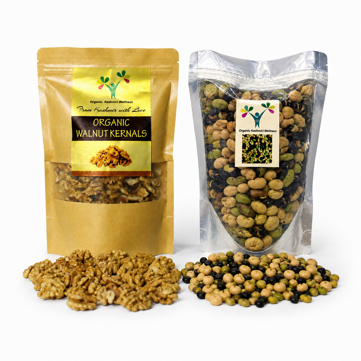 The Healthy Crunch Combo