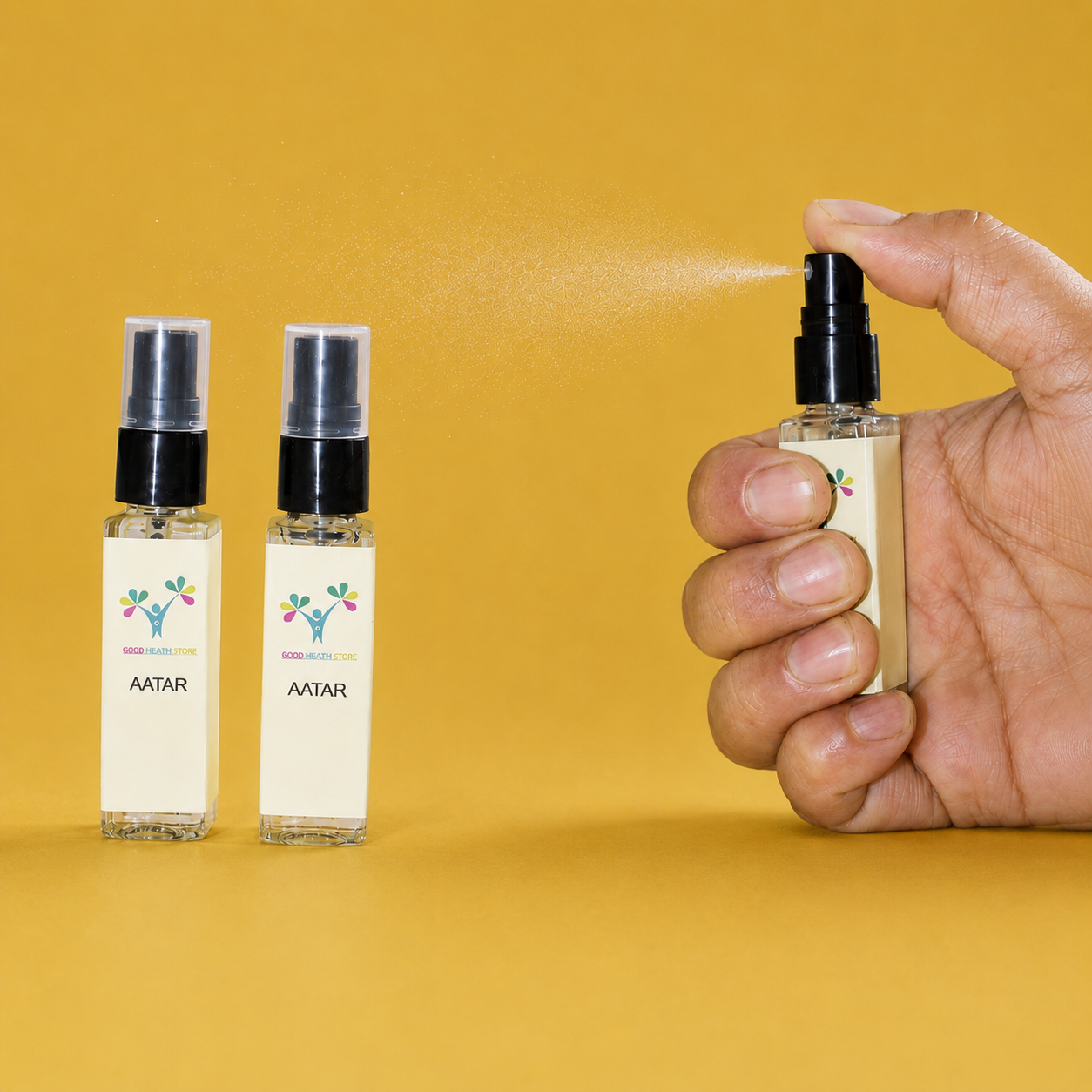 Noir Muse - Non-Alcoholic Attar 10 ML