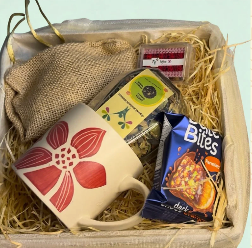 Hamper Example