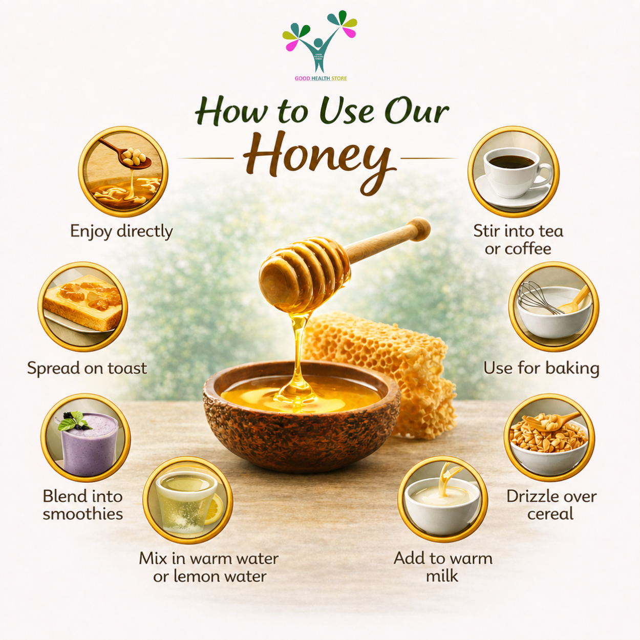 The Honey Explorer Box