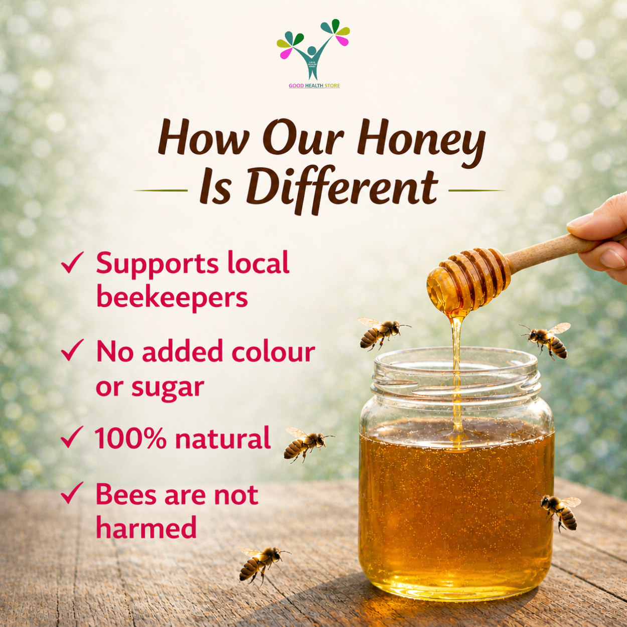 The Honey Explorer Box