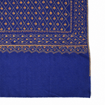 Kashmiri Pashmina Shawl with Sozni Work