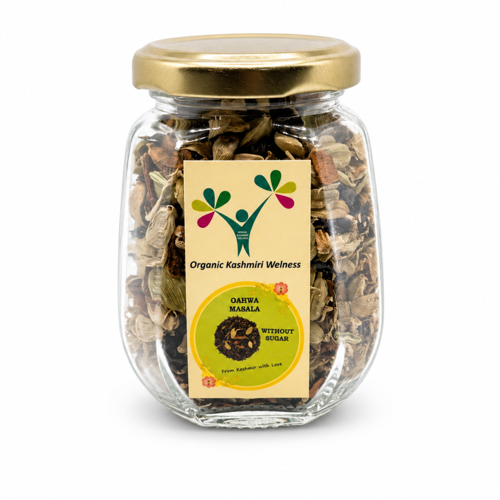 Kashmiri Kehwa Masala Mix
