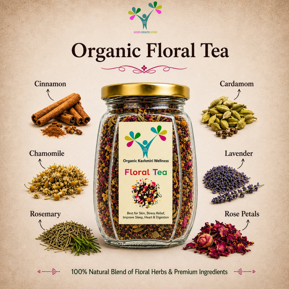 Floral Tea