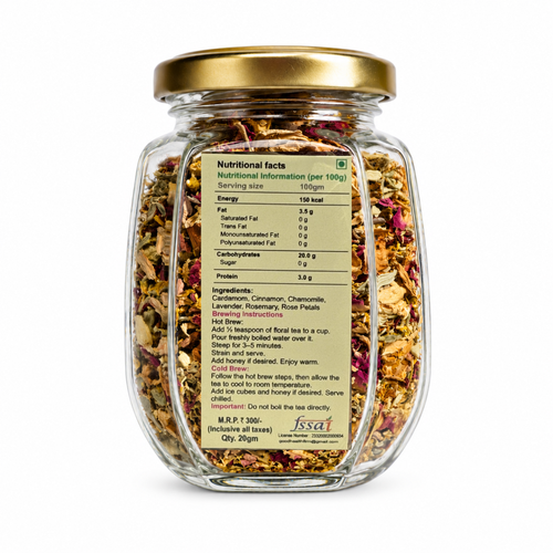 Floral Tea