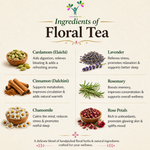 Floral Tea