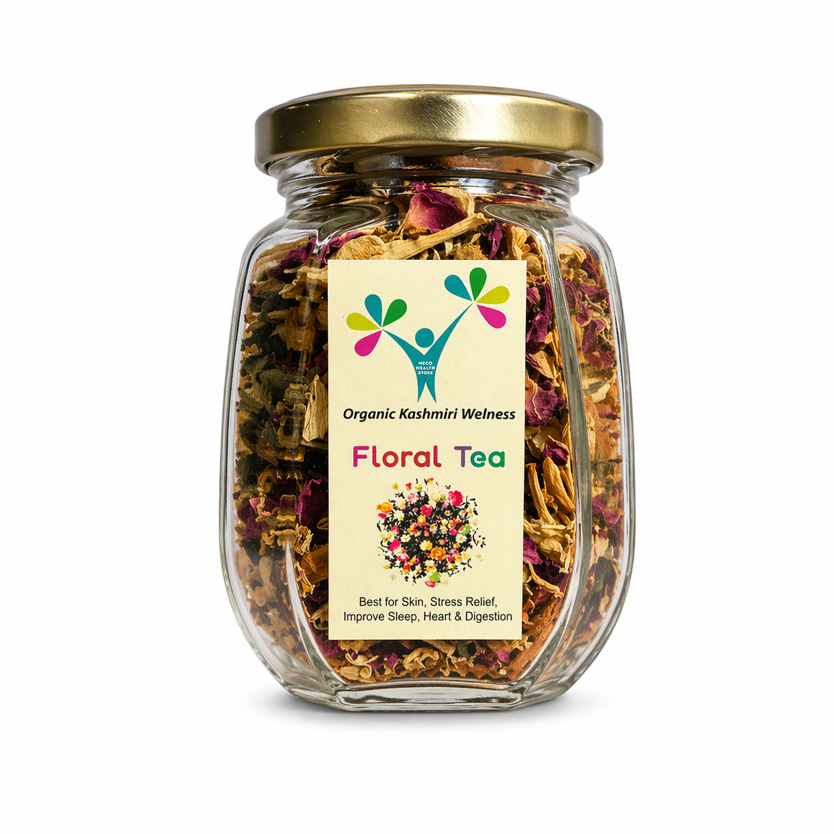 Floral Tea