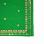 Kashmiri Embroidered Pashmina Shawl with Dubka Work