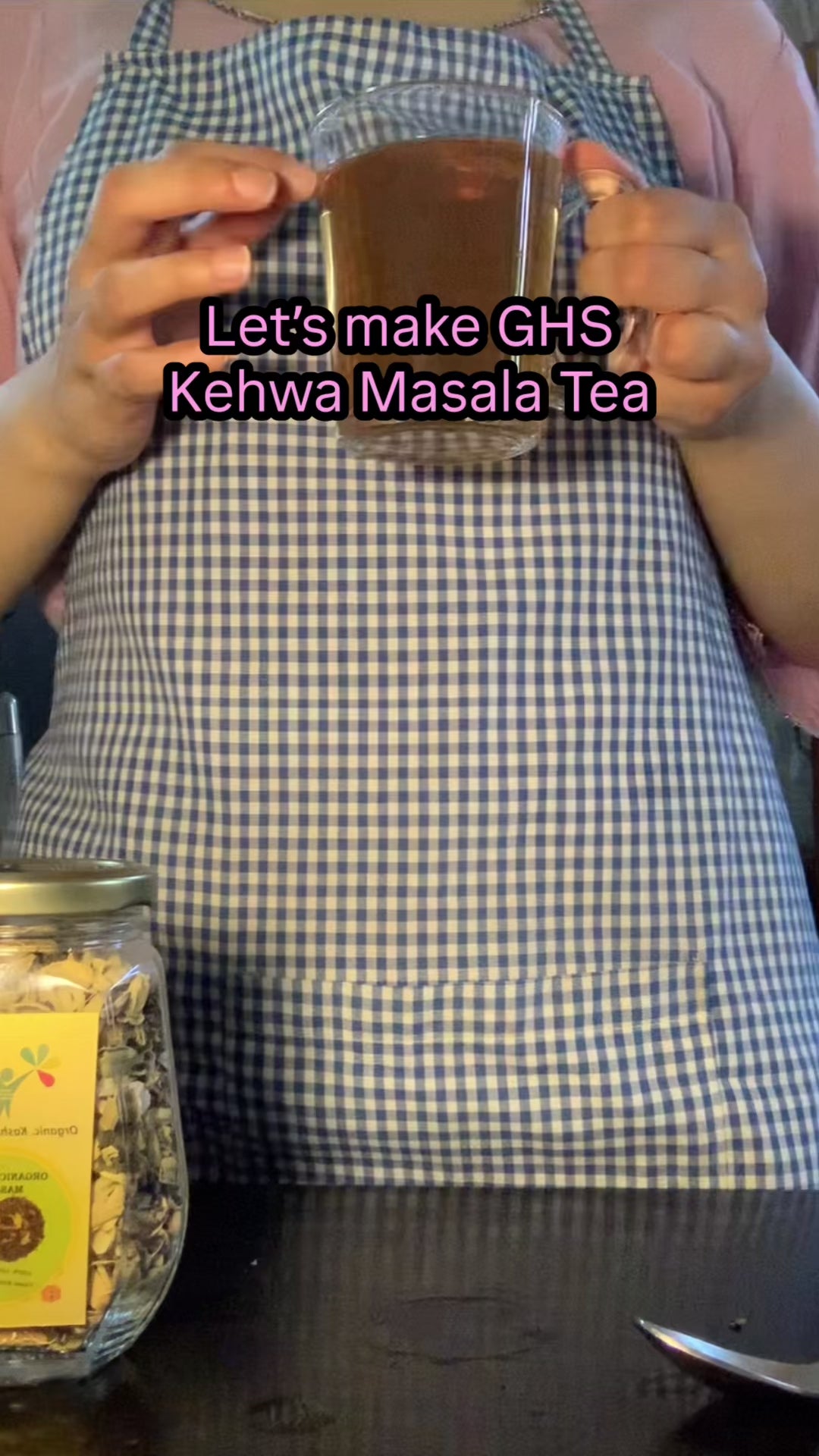 Kashmiri Kehwa Masala Mix