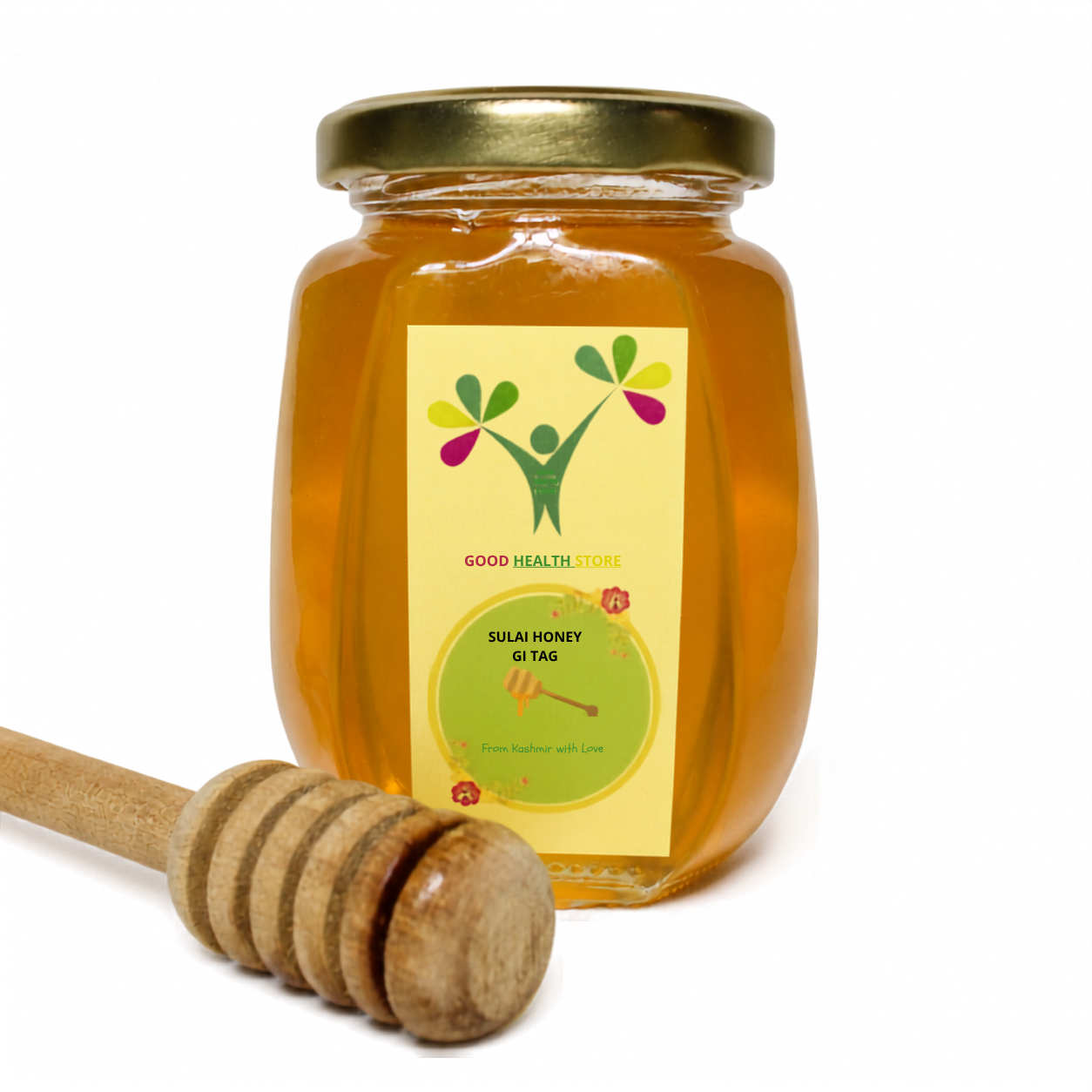 Kashmiri GI Tagged Sulai Honey