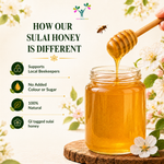 Kashmiri GI Tagged Sulai Honey